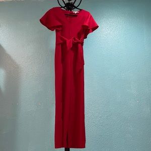 Size small jumpsuit